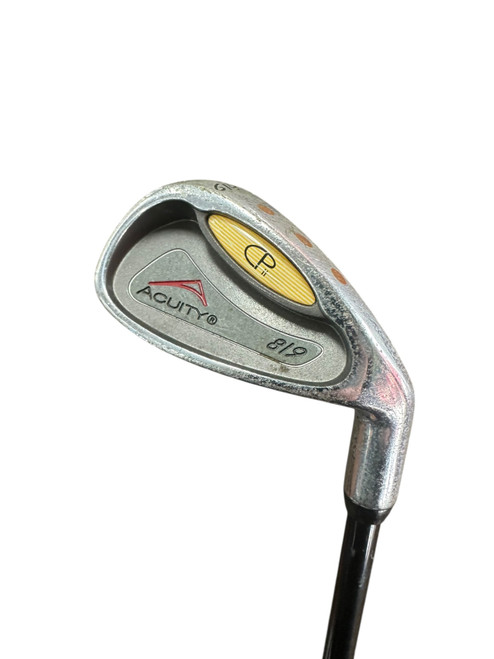 Vist Large View of Product Image Which is Used Acuity 8/9 Jr Individual Iron RH 8 Iron