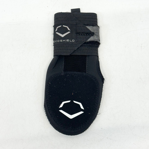 Vist Large View of Product Image Which is Used Evoshield YOUTH SLIDING MITT BB/SB Accessory Black Youth