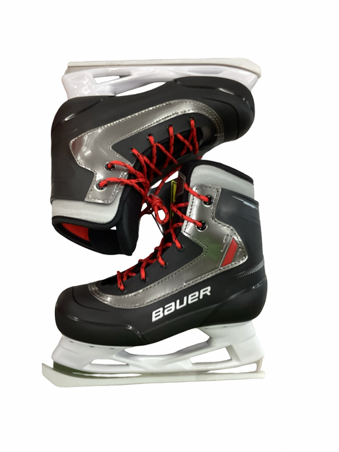 Vist Large View of Product Image Which is Used Bauer EXPEDITION Junior Hockey Skate Junior 02