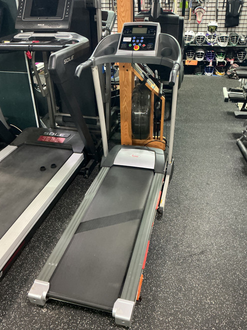 Vist Large View of Product Image Which is Used Sunny SF-T4400 Treadmill