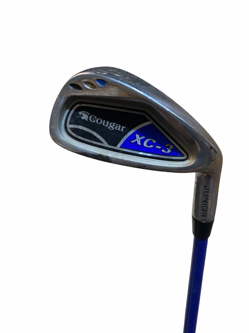 Vist Large View of Product Image Which is Used Cougar XC-3 Golf Wedge Junior RH 56 Degree