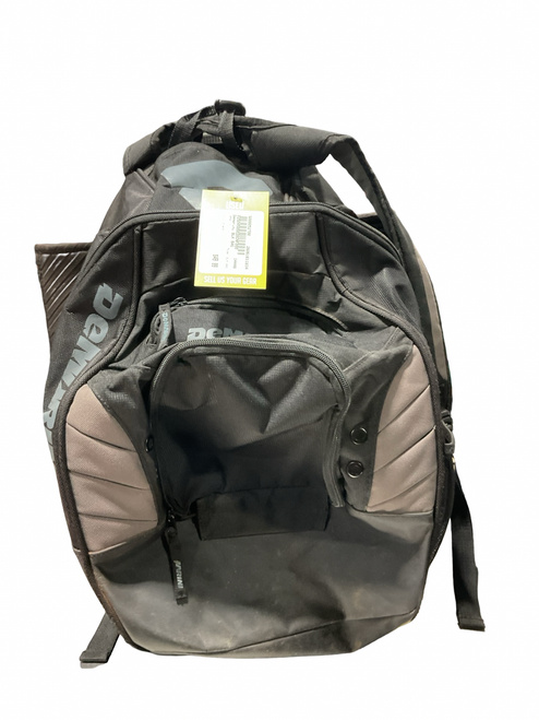 Vist Large View of Product Image Which is Used Demarini BLK BAG BB/SB Player Carry Bag Black