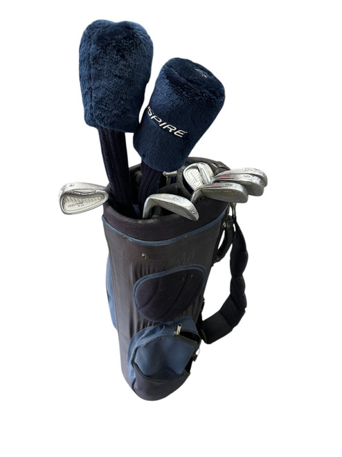 Vist Large View of Product Image Which is Used Aspire X10 Womens Complete Set RH 11 Piece