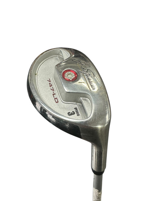 Vist Large View of Product Image Which is Used JACK NICHOLAUS 747-LD Womens Hybrid Club RH 3 Hybrid