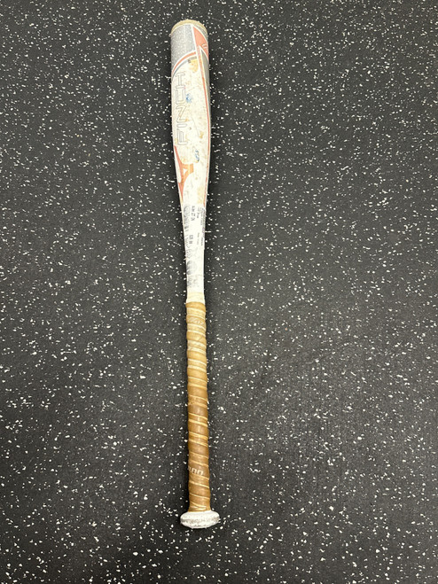Vist Large View of Product Image Which is Used Mizuno FINCH BB/SB Fastpitch Bat 27"