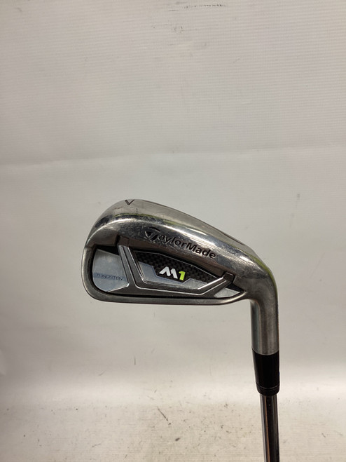 Vist Large View of Product Image Which is Used Taylormade M1 Mens Individual Iron RH 7 Iron