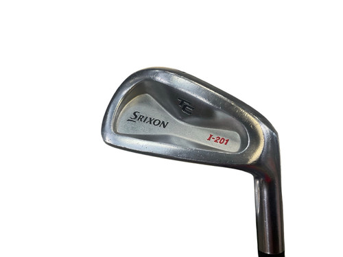 Vist Large View of Product Image Which is Used Srixon I-201 Mens Individual Iron RH 7 Iron