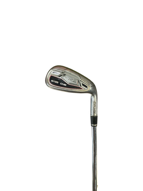Vist Large View of Product Image Which is Used Adams Golf A12 OS Mens Individual Iron RH 8 Iron
