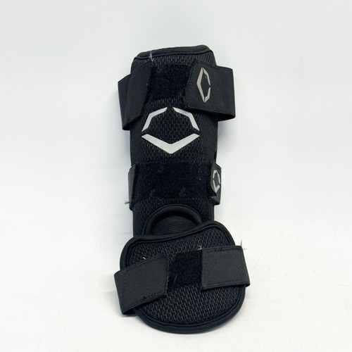 Vist Large View of Product Image Which is Used Evoshield PRO-SRZ BB/SB Shin/Foot Protector Black