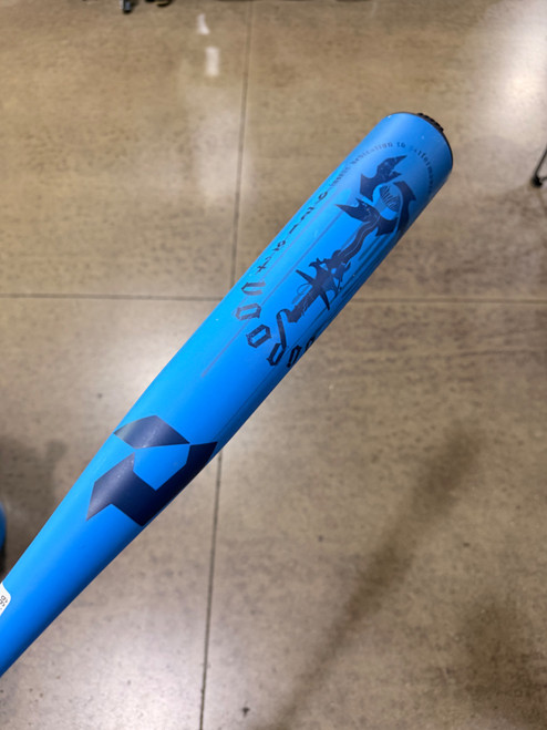 Vist Large View of Product Image Which is Used Demarini VOODOO VOC-25 BB/SB High School -3 Bat 32"