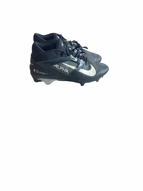 Vist Large View of Product Image Which is Nike Adult FB Cleats Black Senior 8.5