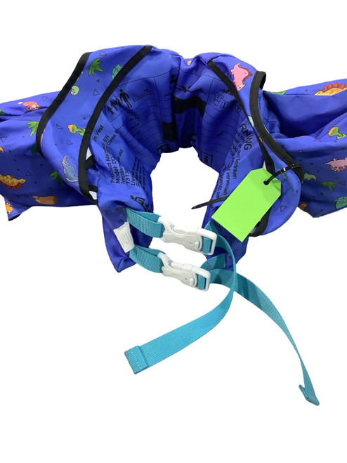 Vist Large View of Product Image Which is Used Child PFD Royal Blue S/M