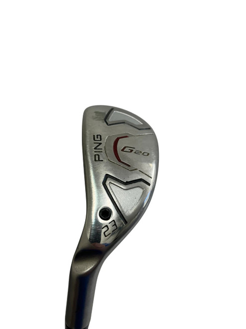 Vist Large View of Product Image Which is Used Ping G20 Mens LH 4 Hybrid