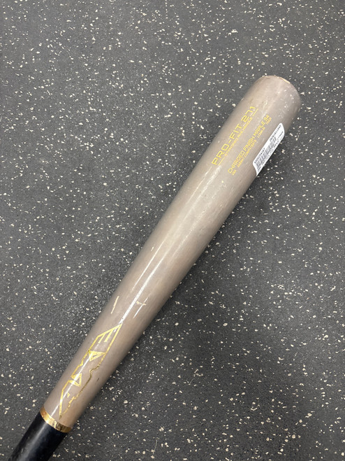 Vist Large View of Product Image Which is Used AXE PRO-FIT 271 MAPLE BB/SB Wood Bat 34"