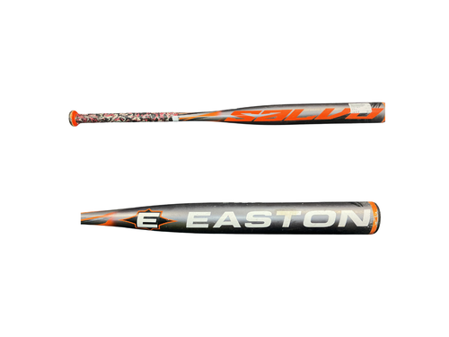 Vist Large View of Product Image Which is Used Easton SALVO BB/SB Slowpitch Bat 34"