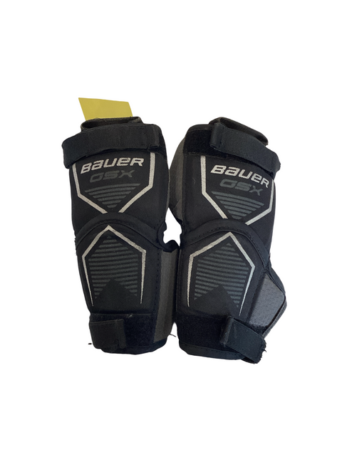 Vist Large View of Product Image Which is Bauer GSX Youth Knee Pad MD