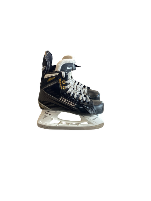 Vist Large View of Product Image Which is  Bauer SUPREME ACCEL Junior Hockey Skate Junior 02.5