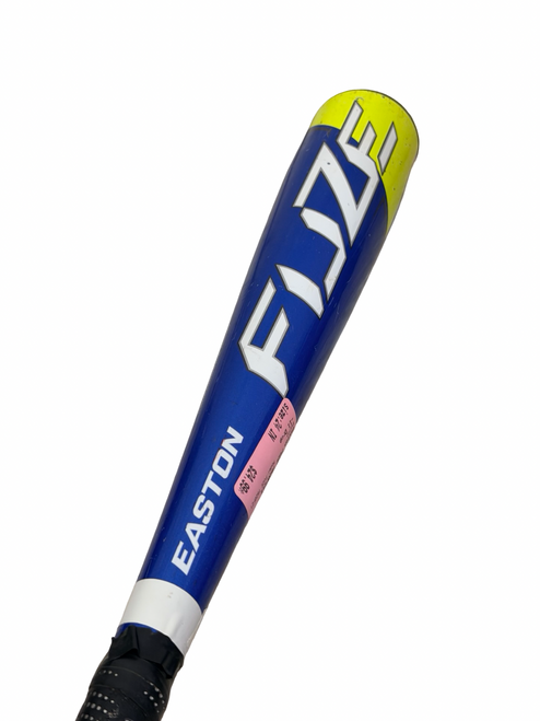 Vist Large View of Product Image Which is Used Easton FUZE TB20FZ11 USA -11 2 5/8" Barrel T-Ball Bat 24" 24/13