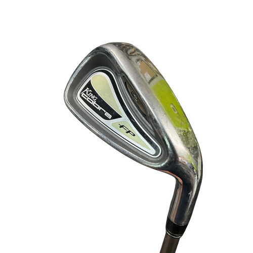 Vist Large View of Product Image Which is Used Cobra FP Mens Individual Iron RH 7 Iron