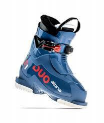 Vist Large View of Product Image Which is New ALPINA DUO 1 210 BLUE BOOTS