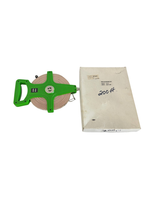 Vist Large View of Product Image Which is Field measuring tape 200ft
