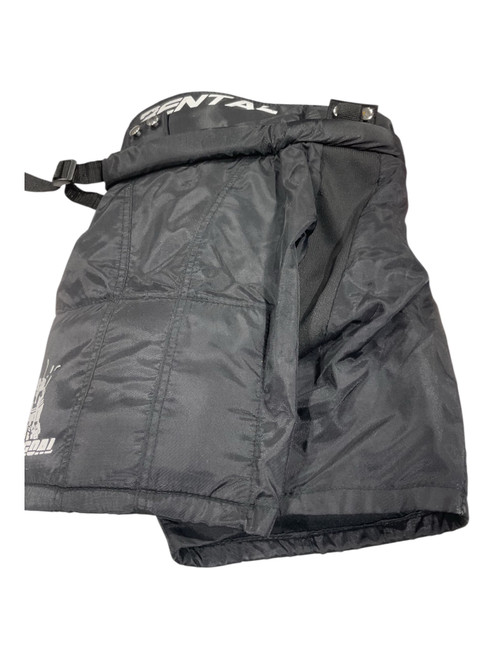 Vist Large View of Product Image Which is Used USA Hockey PANTS Youth Pant Black LG