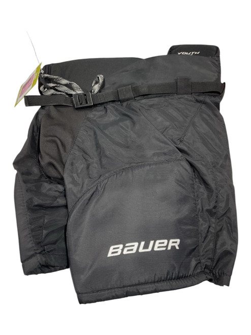 Vist Large View of Product Image Which is Used Bauer NEXUS 4 Youth Pant Black MD