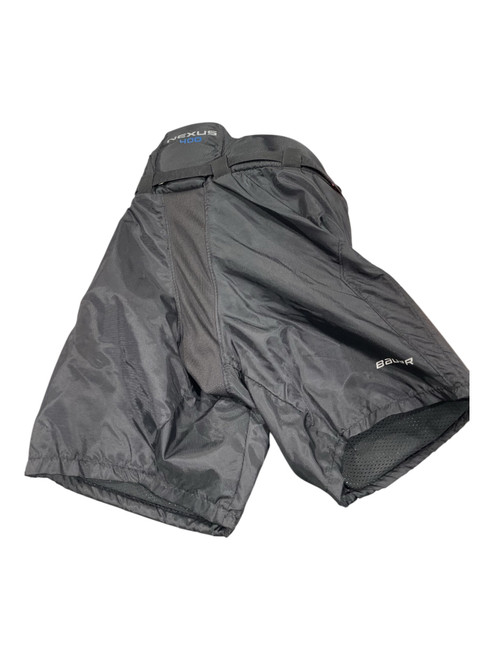 Vist Large View of Product Image Which is Used Bauer NEXUS 400 Youth Pant Black LG