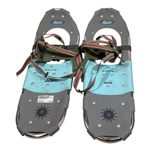 Vist Large View of Product Image Which is Used Snowshoes Mens Grey 25"