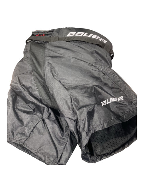 Vist Large View of Product Image Which is Used Bauer LIL SPORT Youth Pant Black LG