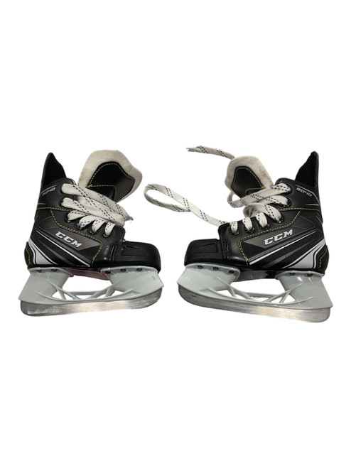 Vist Large View of Product Image Which is Used CCM TACKS 9040 Youth Hockey Skate Youth 08.0