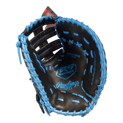 Vist Large View of Product Image Which is New R9 13" 1B RHT BLK/CB