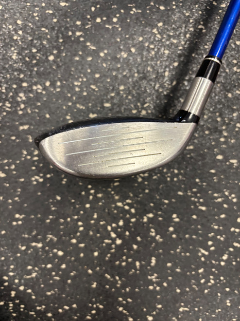 Vist Large View of Product Image Which is Used Taylormade R7 STEEL Mens Fairway Wood RH 3 Wood