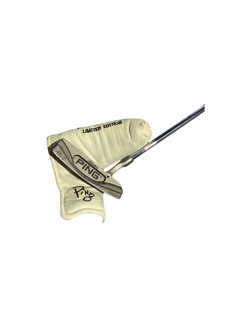 Vist Large View of Product Image Which is Used Ping ALLY 2 Mens Putter LH