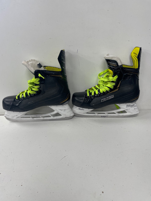 Vist Large View of Product Image Which is Used Bauer SUPREME FORCE Senior Hockey Skate Senior 12