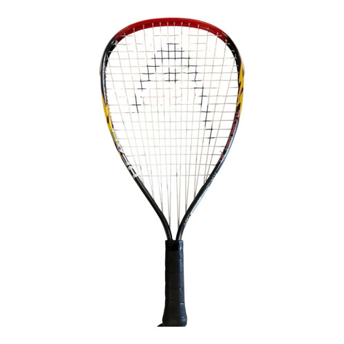 Vist Large View of Product Image Which is Used Head TI CRUSH Adult Racquetball Racquet Black Unknown
