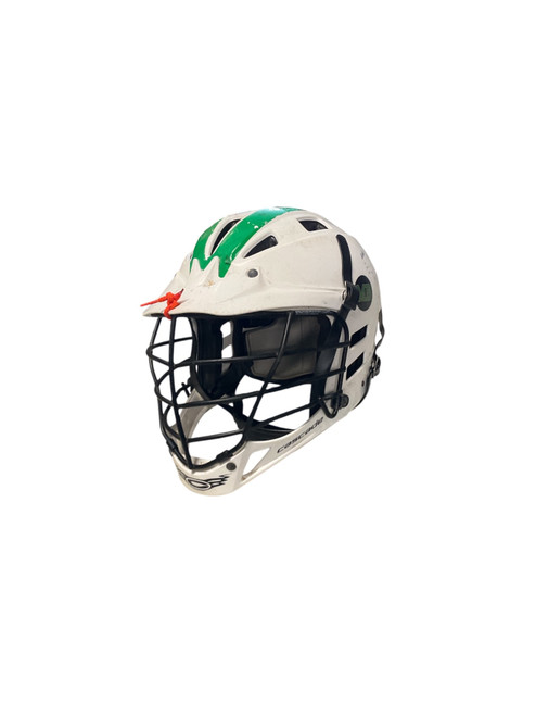 Vist Large View of Product Image Which is Used Cascade CPV Lacrosse Helmet None XXS