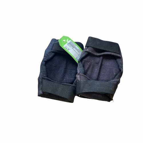 Vist Large View of Product Image Which is Used Pro-Tec Skateboard Kneepads Black SM