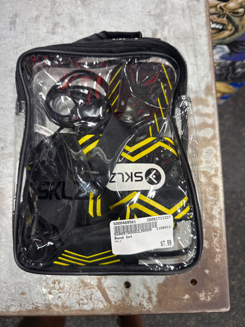 Vist Large View of Product Image Which is Used SKLZ Exercise Accessory Other