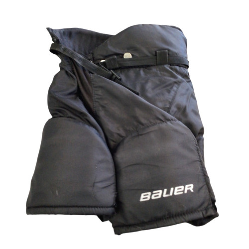 Vist Large View of Product Image Which is Used Bauer Junior Hockey Bottom LG