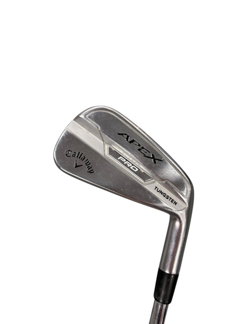 Vist Large View of Product Image Which is Used Callaway APEX Mens Individual Iron RH 4 Iron