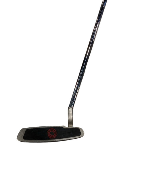 Vist Large View of Product Image Which is Used Odyssey DUAL FORCE 2 Mens Putter RH 35"
