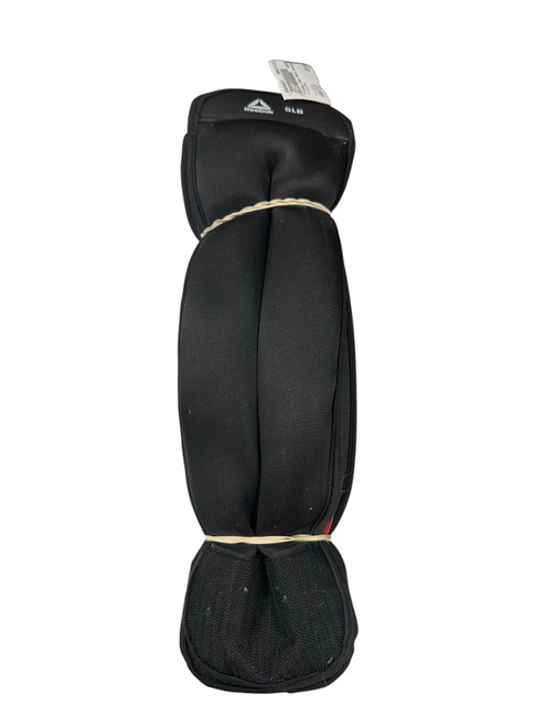 Vist Large View of Product Image Which is Used Fitness Gear Ankle Weights Black 5 lb