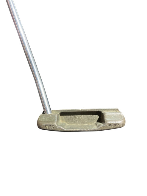 Vist Large View of Product Image Which is Used Ping KUSHIN Mens Putter RH