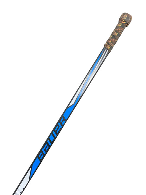 Vist Large View of Product Image Which is Used Bauer 3000 40 FLEX P92 Youth Wood Straight