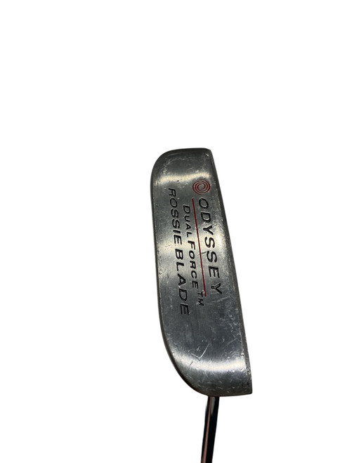 Vist Large View of Product Image Which is Used Odyssey DUAL FORCE Mens Putter RH