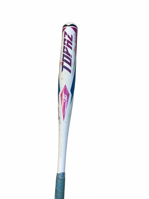 Vist Large View of Product Image Which is Used Easton TOPAZ BB/SB Fastpitch Bat 29"
