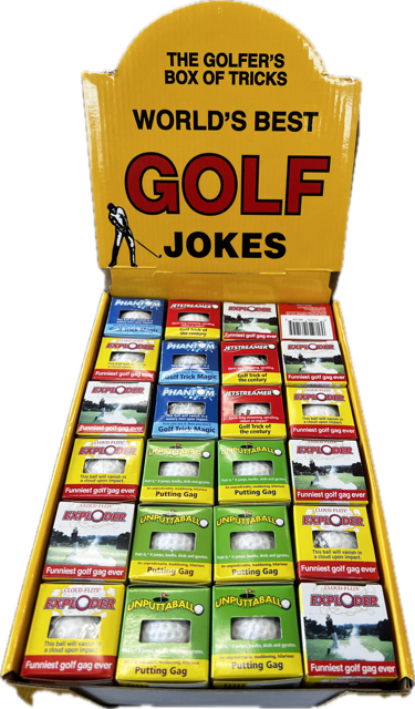 Vist Large View of Product Image Which is New JOKE BALL