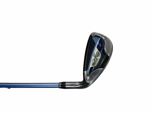 Vist Large View of Product Image Which is Used Cobra KING S9 Women Individual Iron RH 7 Iron