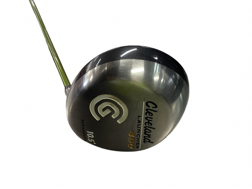 Vist Large View of Product Image Which is Used Cleveland LAUNCHER 460 Mens Driver RH 10.5 Degree